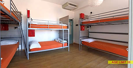 Jammin' Hostel & Bar Rimini