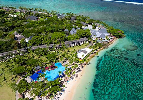 Shangri-La's Fijian Resort & Spa