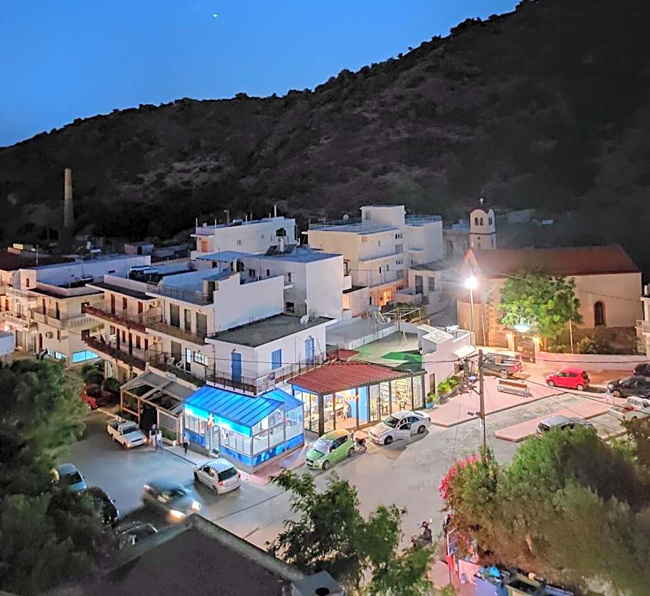 Lefka Ori - Agia Galini