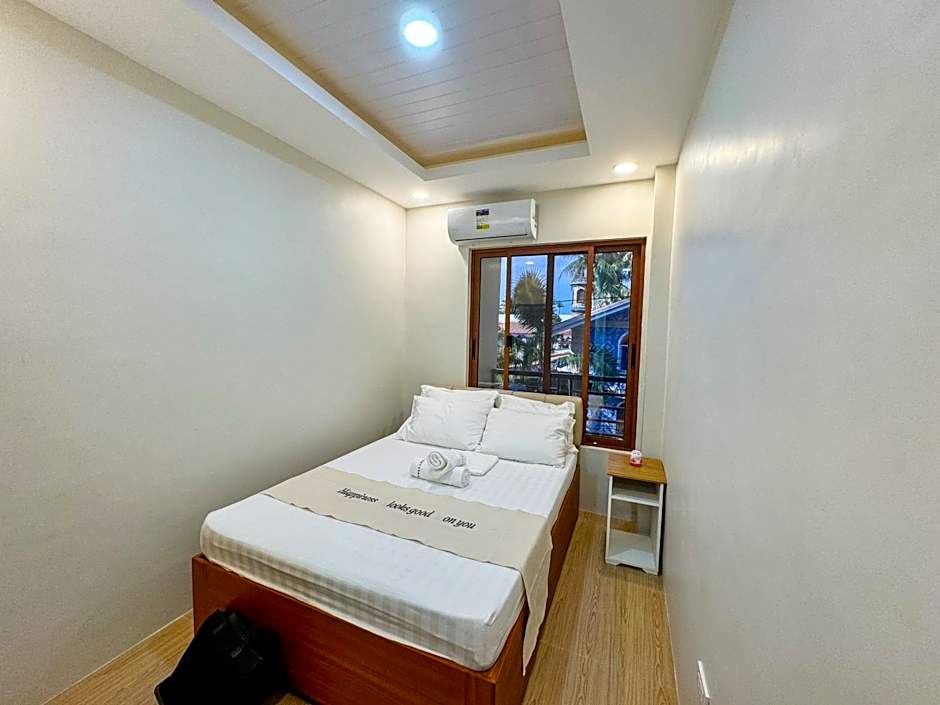 Happynest Rooms in Santa Fe Bantayan Island