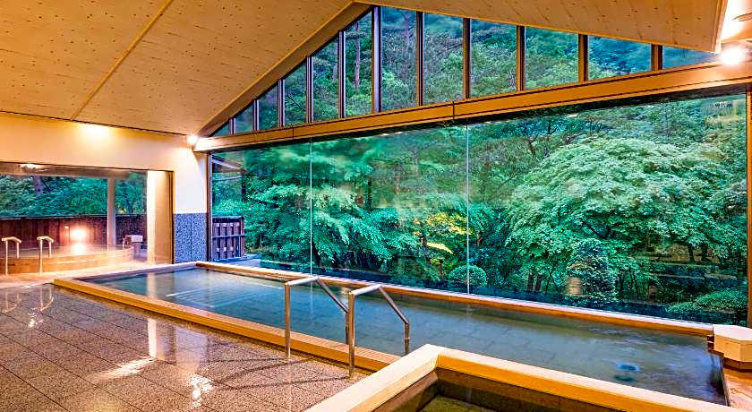 Hanamaki Onsen Kashoen