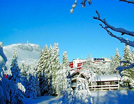 Thon Hotel Skeikampen