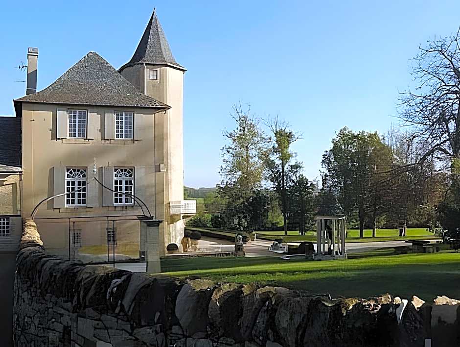Chateau de Labro - Teritoria