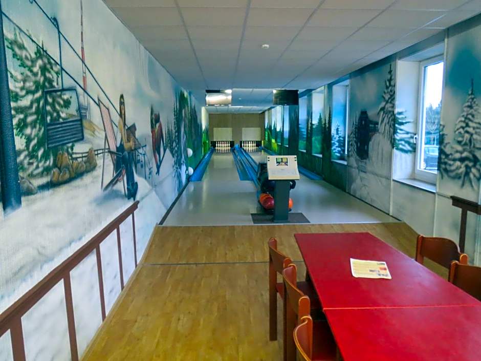 BSW-Erlebnishotel Festenburg