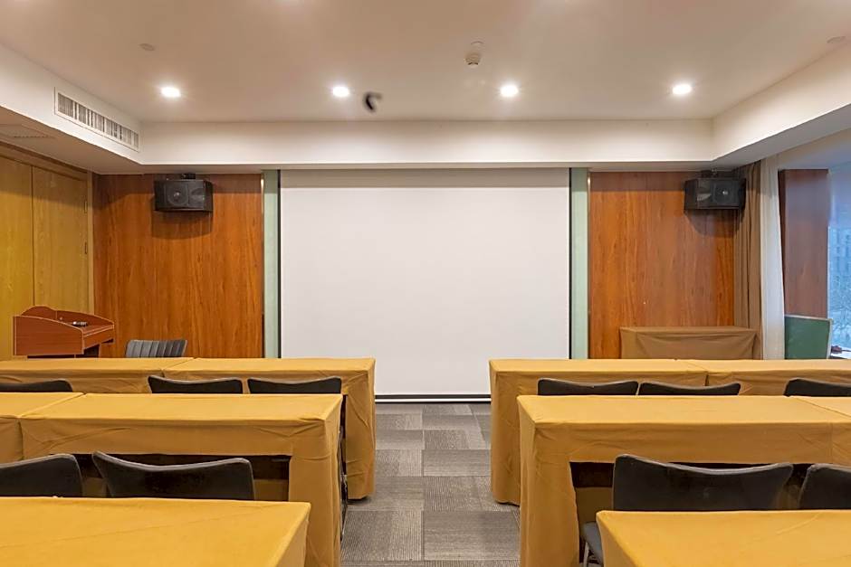 James Joyce Coffetel Shijiazhuang Century Park Shiji Huamao