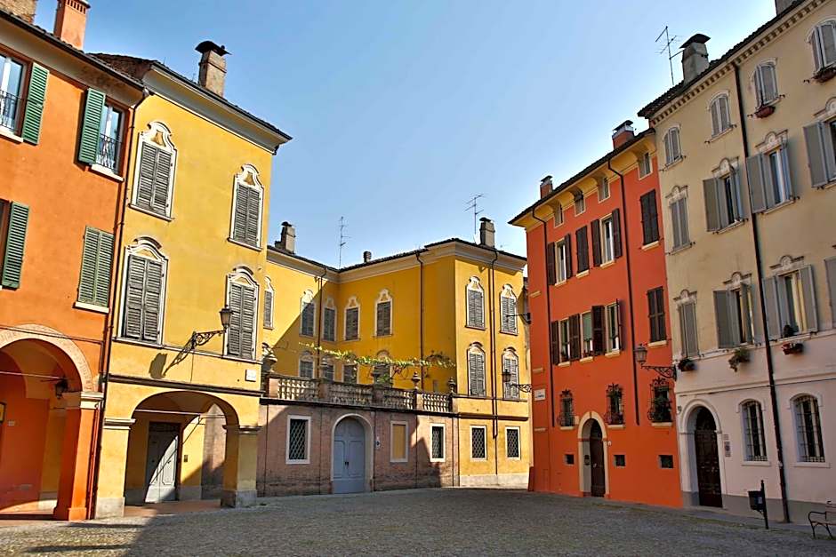 Central Park Hotel Modena