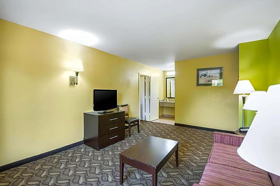 Quality Inn Fredericksburg-Central Park Area