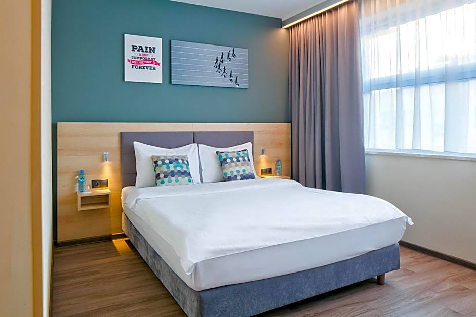 o3Hotel dawny Start Hotel Atos