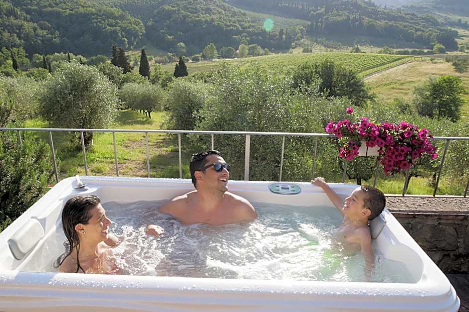 Hotel Villa La Palagina