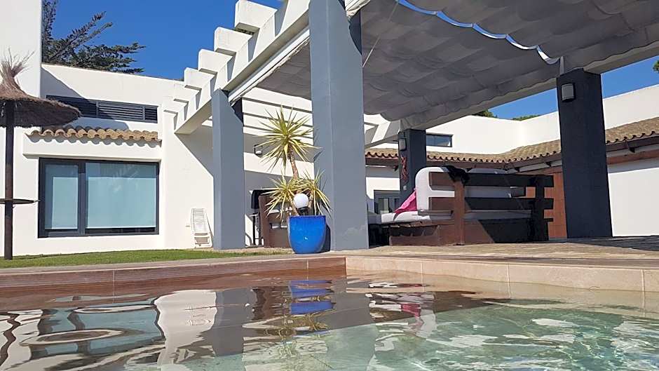 Villa chillout la barrosa
