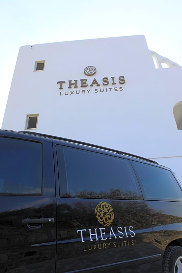 Theasis Luxury Suites