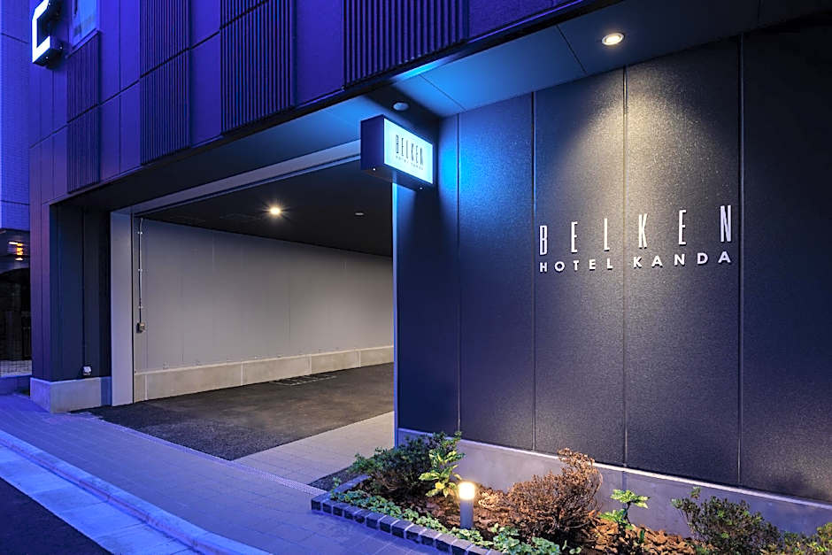 Belken Hotel Kanda
