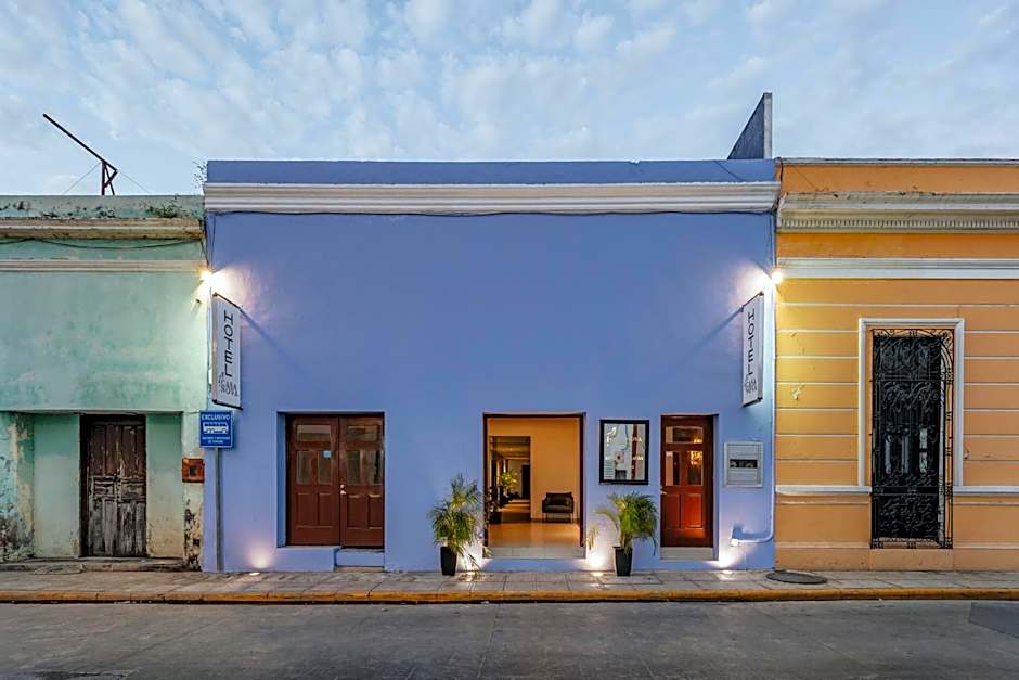 Hotel Boutique Eclipse Merida Yucat