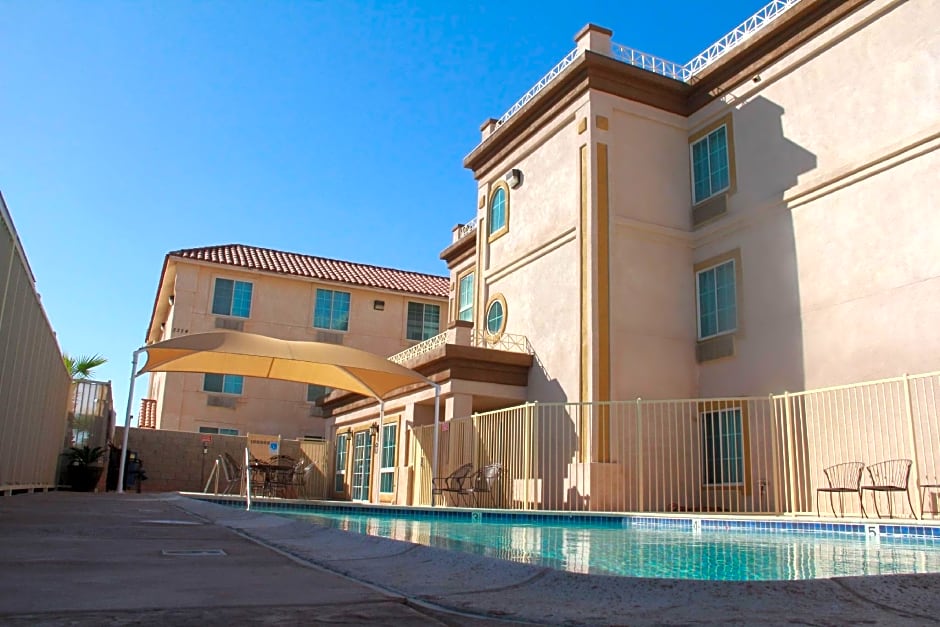 Best Western El Centro Inn