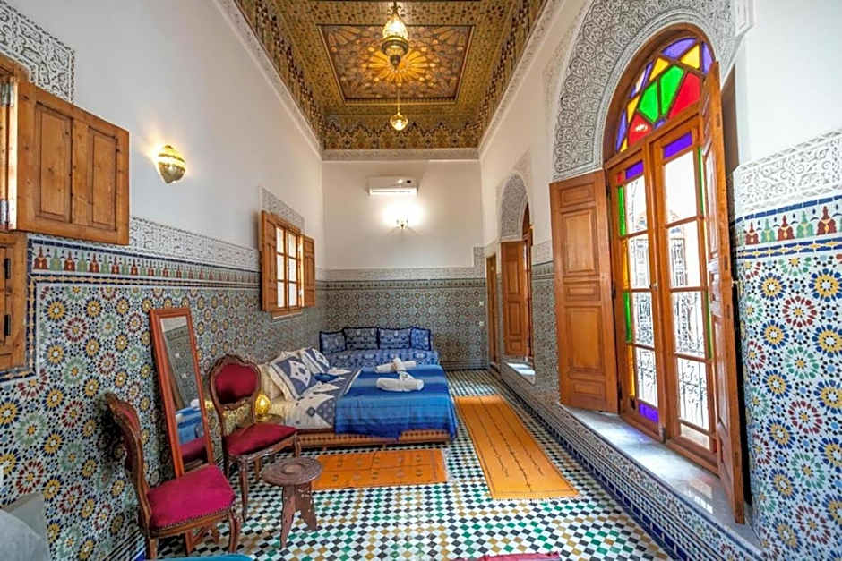 Riad Fes Iline