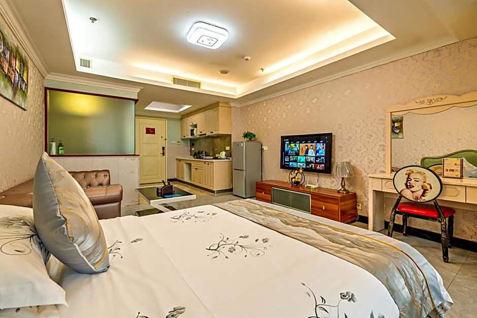 Guangzhou Manhattan International Apartment Zhengjia Branch-FREE SHUTTLE BUS FOR CANTON FAIR