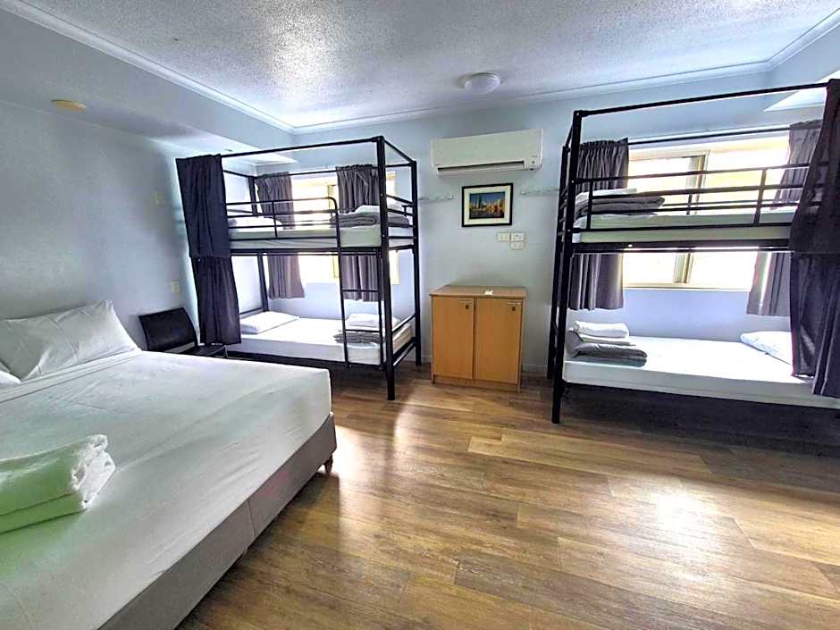 Cairns Central YHA