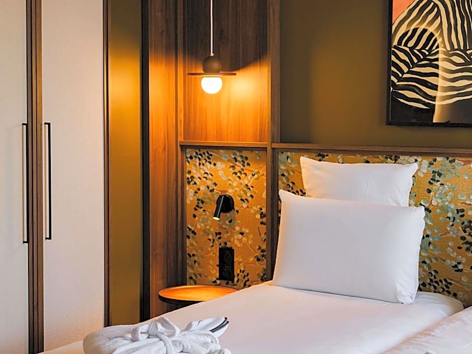 Mercure Paris Levallois Perret Hotel
