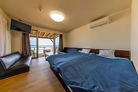 Twin Room with View