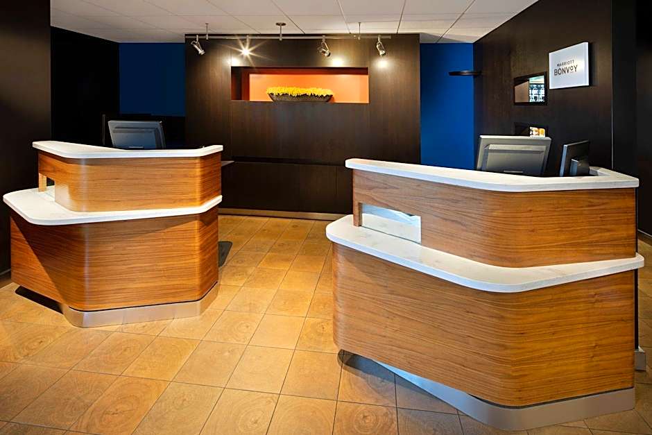 Courtyard by Marriott Detroit Southfield