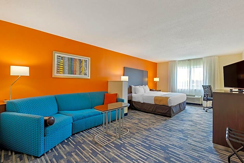 Quality Inn & Suites Keokuk North