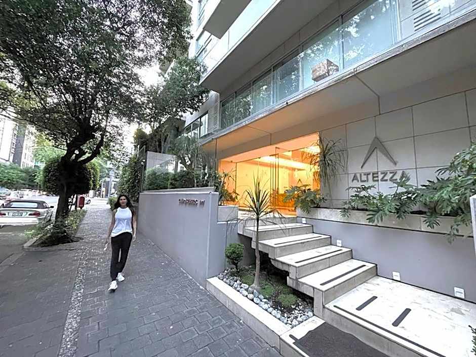 Departamento Zona Hotelera Polanco