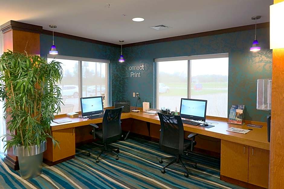 Fairfield Inn & Suites by Marriott Des Moines Airport