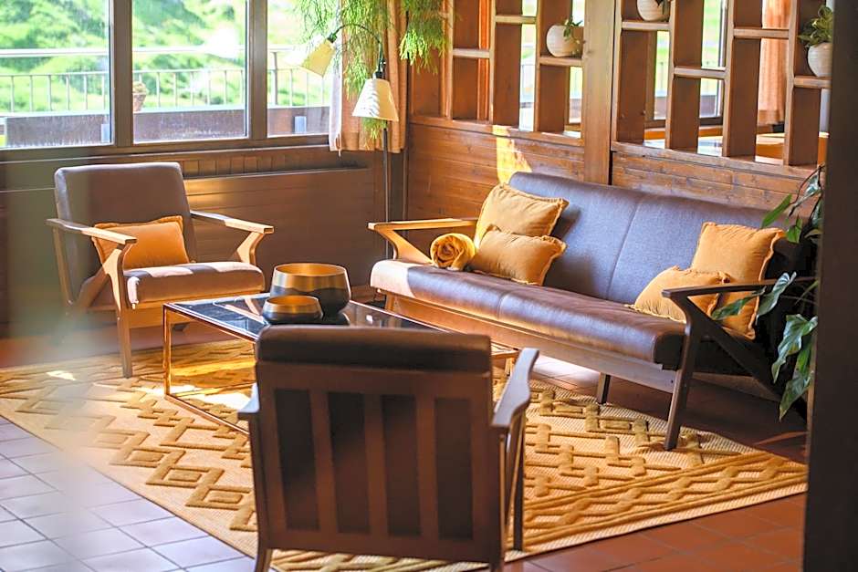 Berghotel Distelboden