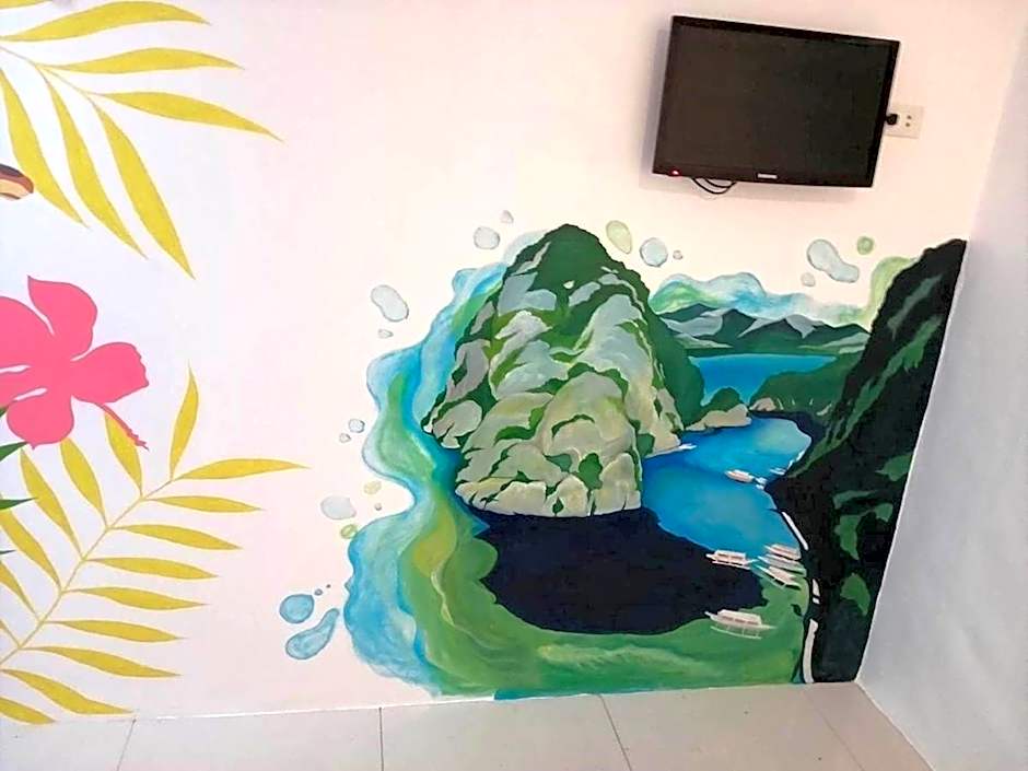 Wanderlust Bed and Breakfast Puerto Princesa