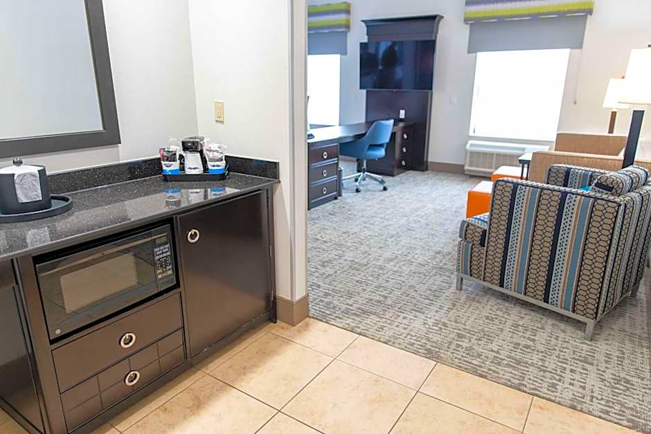 Hampton Inn By Hilton And Suites Effingham