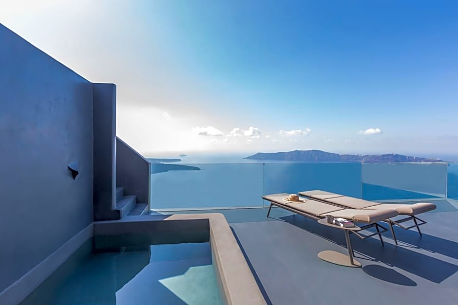 Kivotos Santorini - Preferred Hotels & Resorts