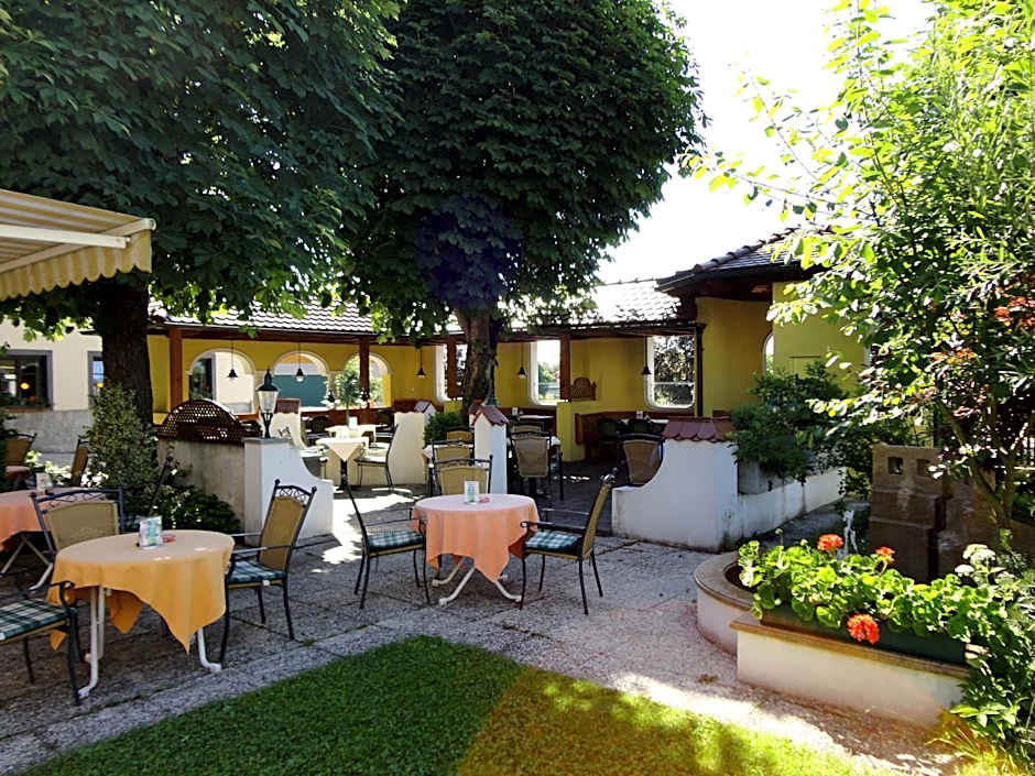 Business-Hotel Stockinger