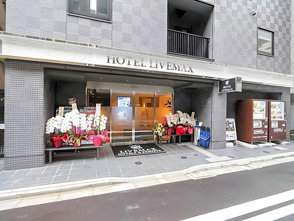 Hotel Livemax Tokyo Shintomicho