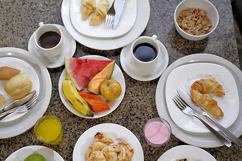 Hotel Parque das Fontes