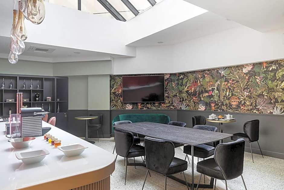 Hôtel 31 - Paris Tour Eiffel