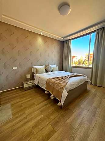 Double Room with Private External Bathroom