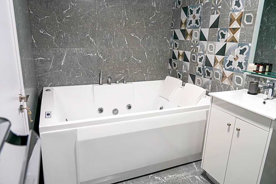 Kamaroporta Luxury Apartments