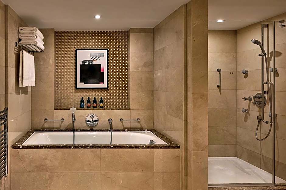 Budapest Marriott Hotel