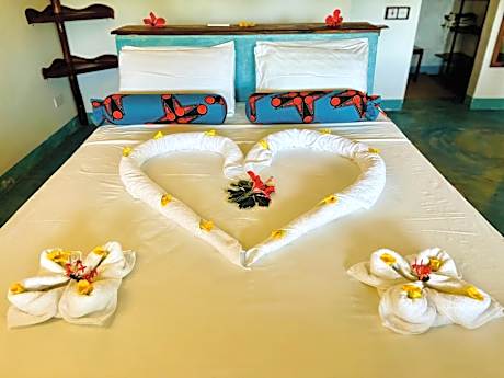 Deluxe Double Room with Sea View