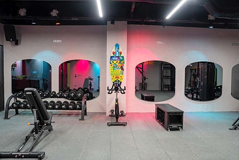 TSL Serviced Apartments Kağıthane