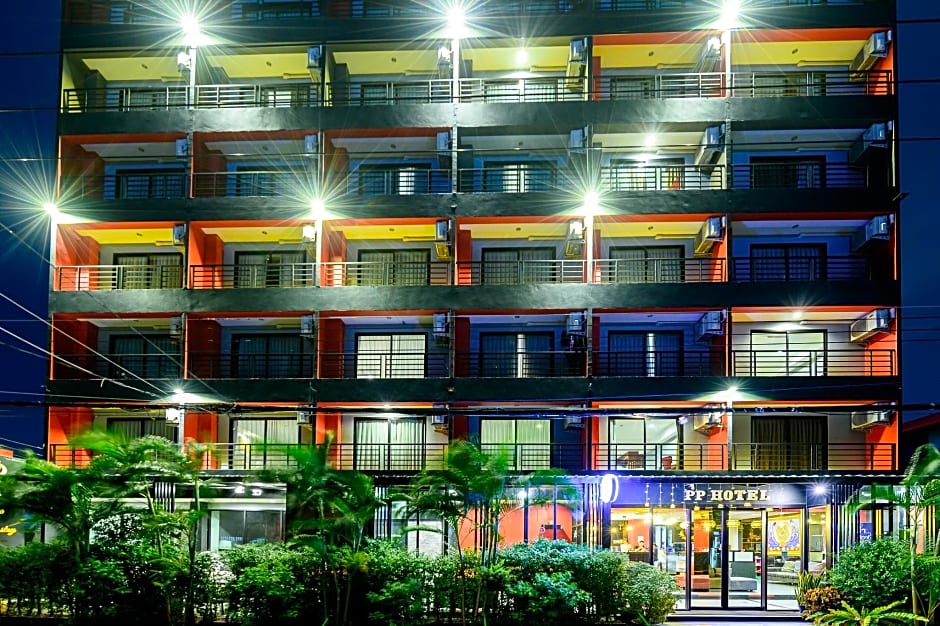 PP@Hotel Rangsit