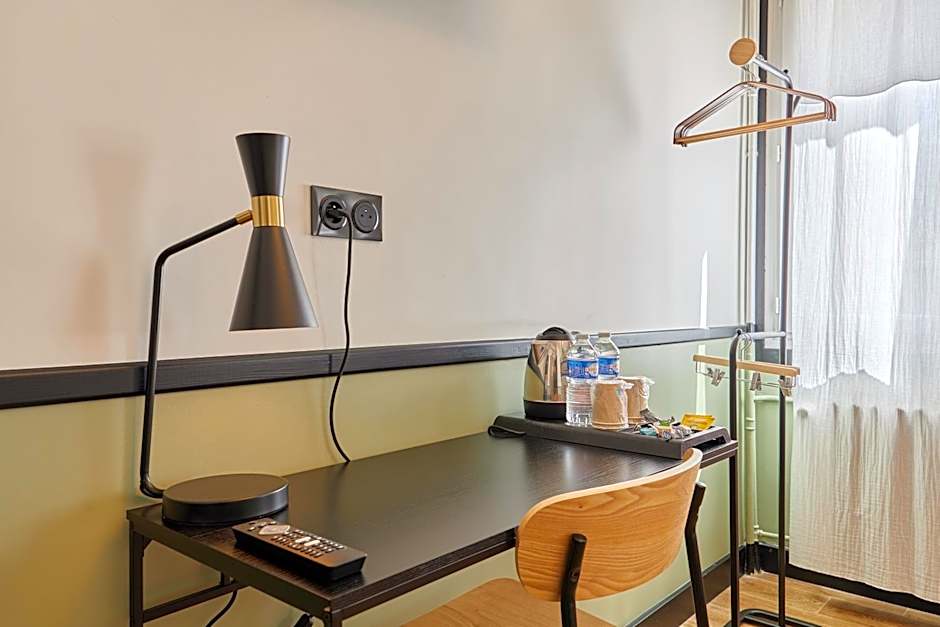 Hôtel Richelieu, Le Havre Centre-Ville, Perret