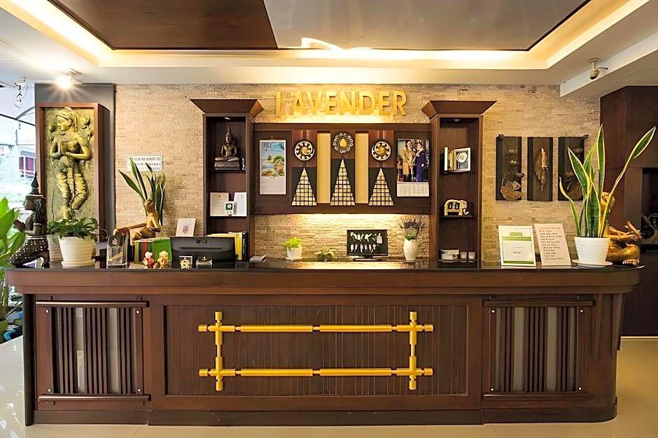 Lavender Hotel Patong, Phuket