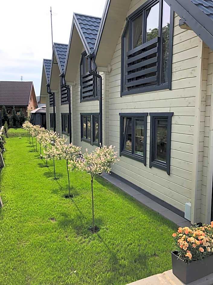 Domki Modrzewiowa 20