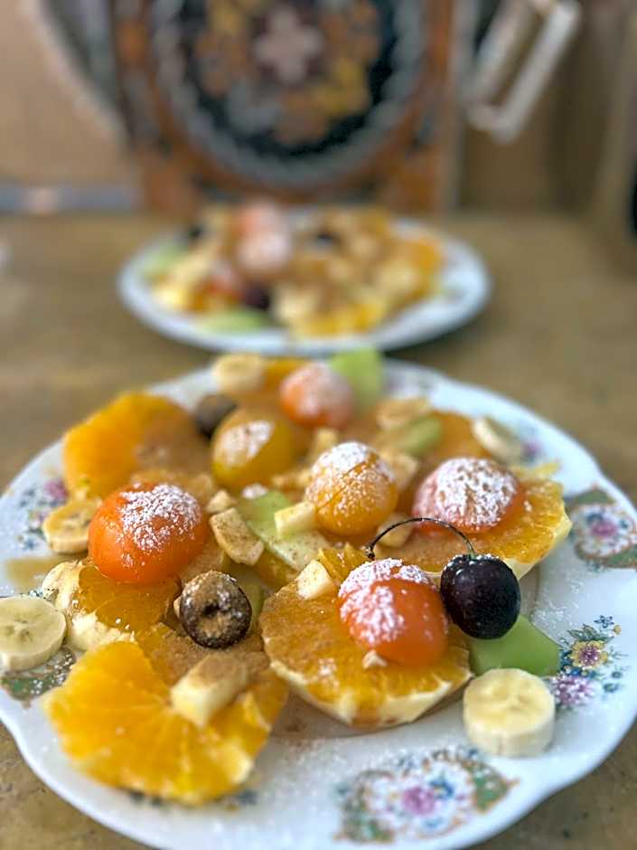 Riad Le Lieu