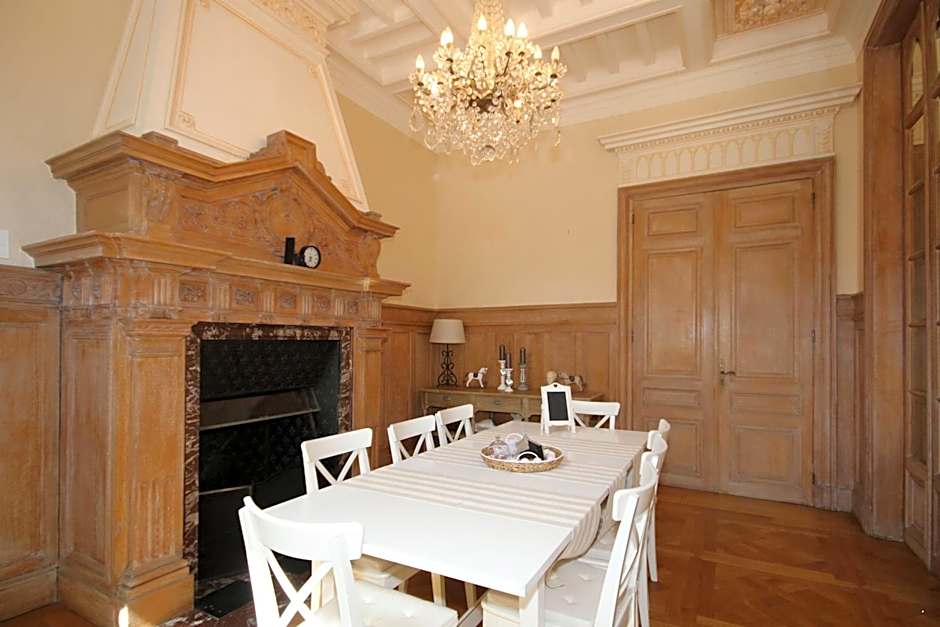 Le Manoir de la mantille