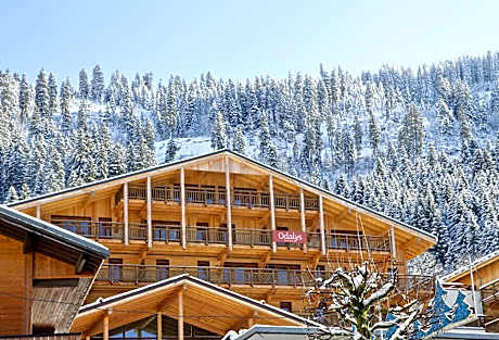 Résidence Odalys Les Fermes de Châtel