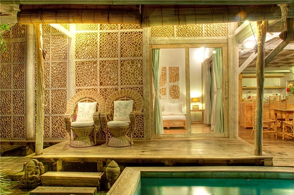 Villa Layla - Charming 2BR Villa in Oberoi - Prime Location!