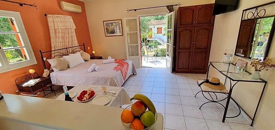 LIvadi Studios with Pool