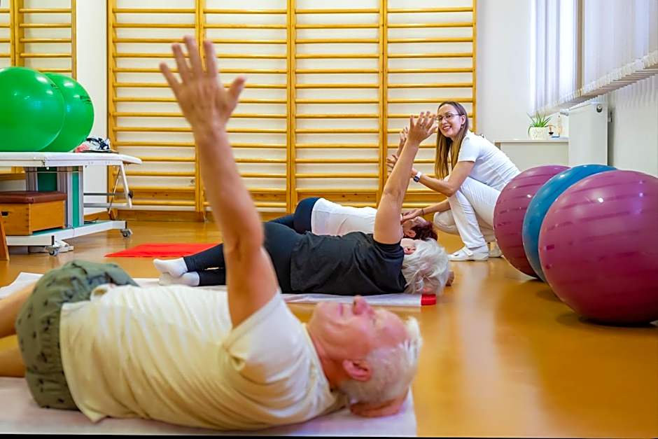 Hungarospa Thermal Hotel